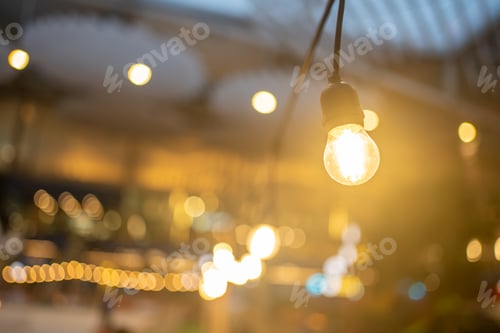 Preview: Decorative lights outdoors