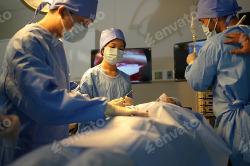 Preview: inside operation room