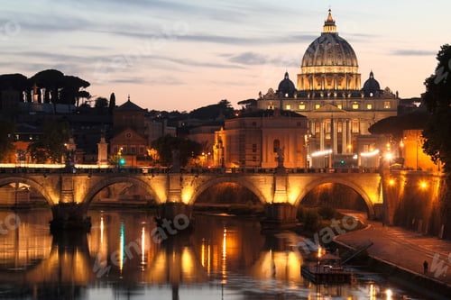 Preview: St. Peter's Basilica - Vatican City