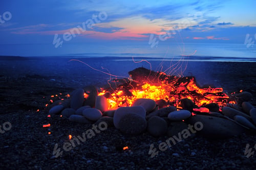 Preview: Bonfire
