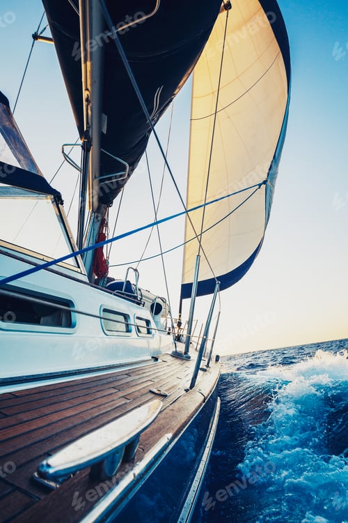 Preview: Sailing