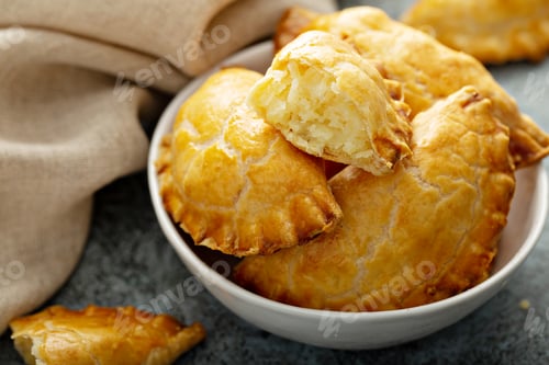 Preview: Hand pies with potato filling