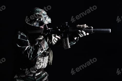 Preview: Jungle warfare unit
