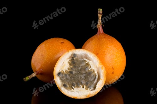 Preview: Passion fruit maracuja granadilla