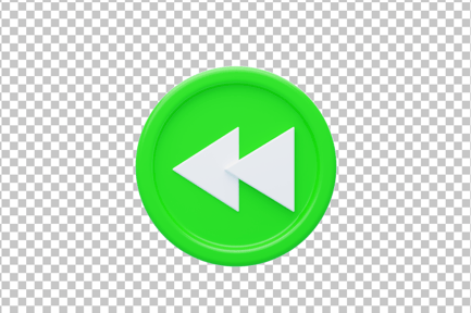 Preview: Rewind Overlay Back to the Past 3D Icon