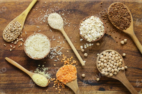Preview: Different Types of Cereals