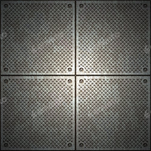 Preview: Texture of metal