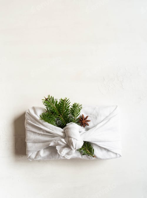 Preview: Christmas reusable sustainable gift