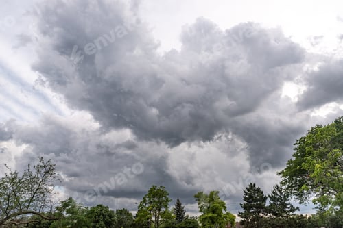 Preview: Dark Clouds Before The Storm