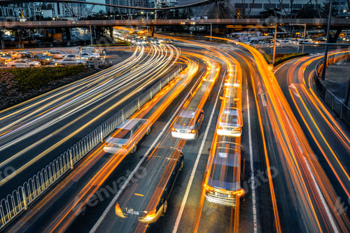 Preview: urban traffic
