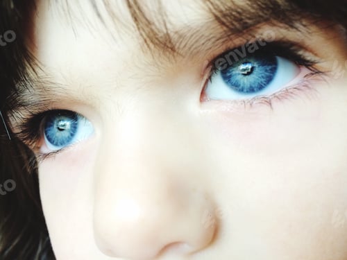 Preview: These eyes…