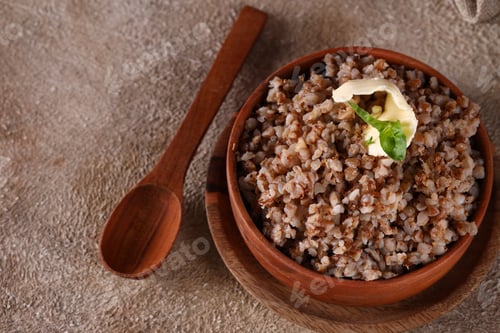Preview: Boiled Buckwheat