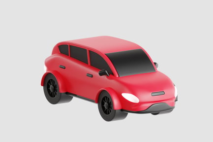 Preview: SUV Car