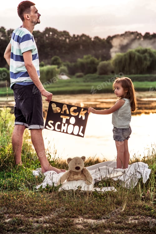 Visualização: de volta às aulas na natureza