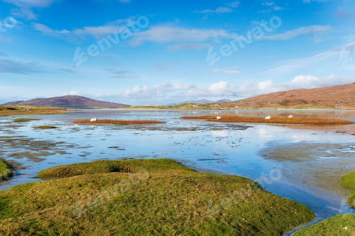 Preview: Seilebost on the Isle of Harris