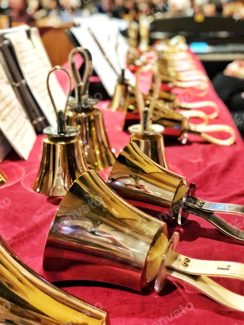Preview: Music
Church Handbells
Nominated🙏