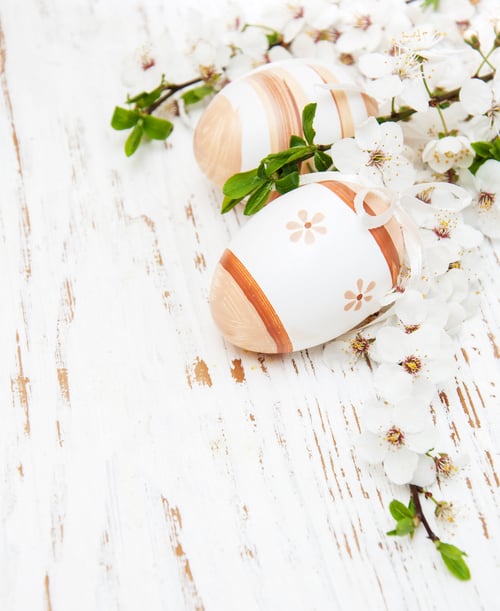 Preview: Easter eggs