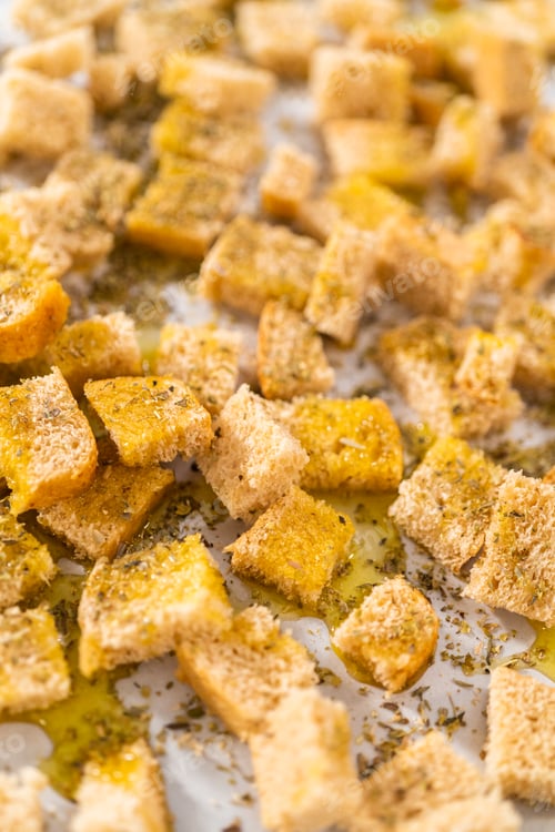Preview: Croutons