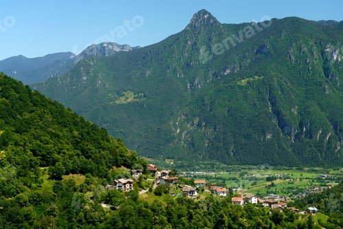 Preview: Caffaro valley in Brescia province