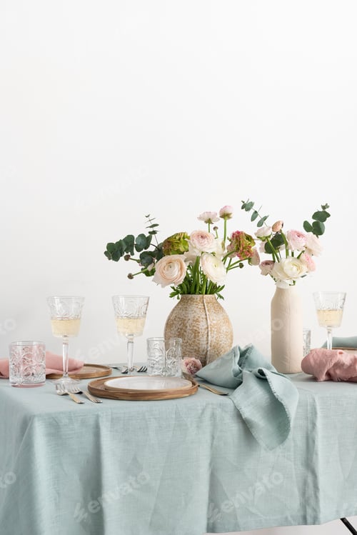 Preview: Easter table