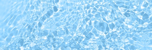 Preview: Summer blue rippled water background