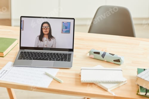 Preview: Online School Bakcground