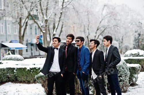 Preview: Indian students