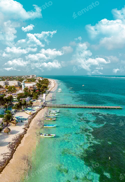 Vista previa: Puerto Morelos Quintana Roo