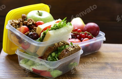 Preview: Lunch Box