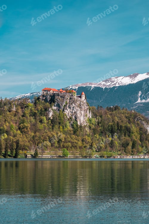 Preview: Bled Castle, Slovenia