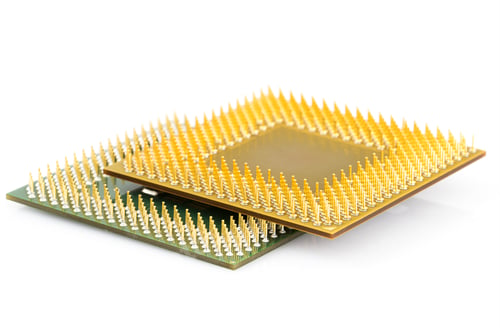 Preview: Central processing unit or Computer chip