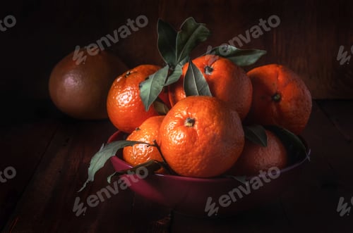 Preview: tangerines in bulk