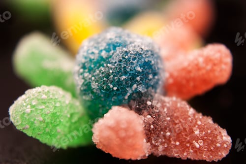 Preview: Gummy candies