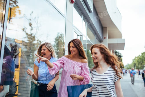 Preview: It's always a good time to go shopping