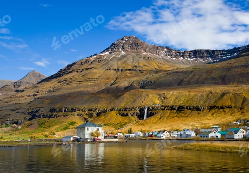 Preview: Seydisfjordur - Iceland