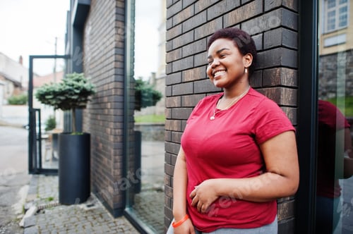 Preview: African american woman