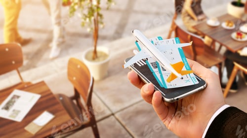 Preview: Smartphone application