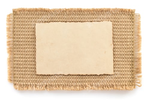 Preview: burlap hessian sacking and paper