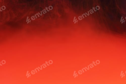 Preview: Ink Bright In Water As A Background Texture