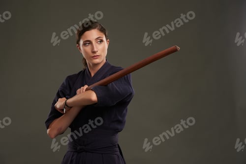 Preview: Martial arts fighter
