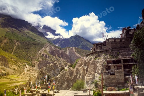 Preview: Beautiful Asian landscape