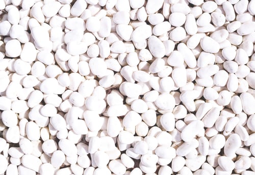 Preview: white stones texture. best background for design