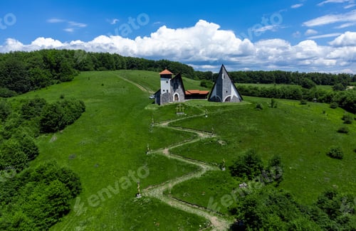 Preview: Ecumenical Chapel on the Bekecs Peak - Romania