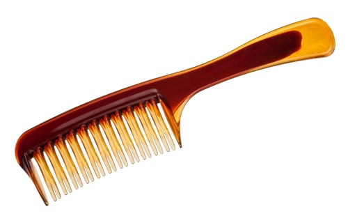 Preview: Plastic comb for women