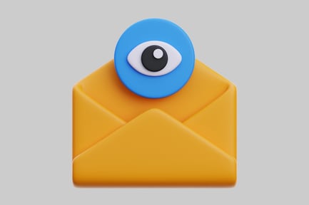 Preview: Eye email notification