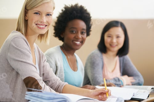 Preview: Her education is important to her