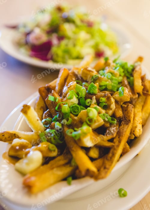 Preview: Poutine