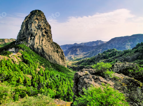 Preview: The Rocks on Gomera