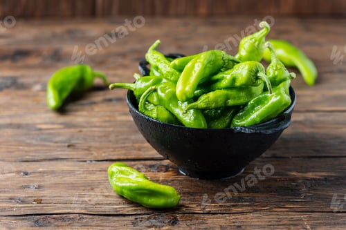 Preview: Sweet Italian green pepper