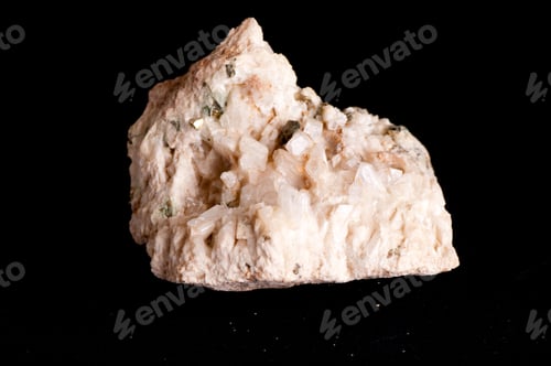Preview: danburite mineral sample